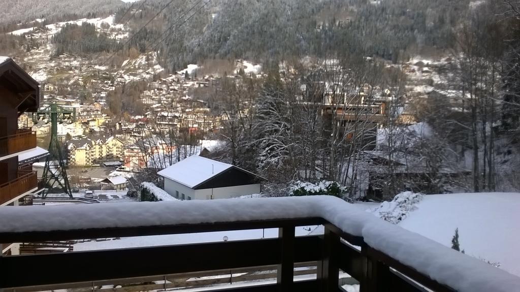 Chalet La Piste Bleu Saint-Gervais-les-Bains Exterior photo