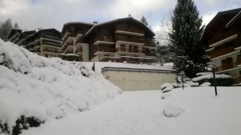 Chalet La Piste Bleu Saint-Gervais-les-Bains Exterior photo
