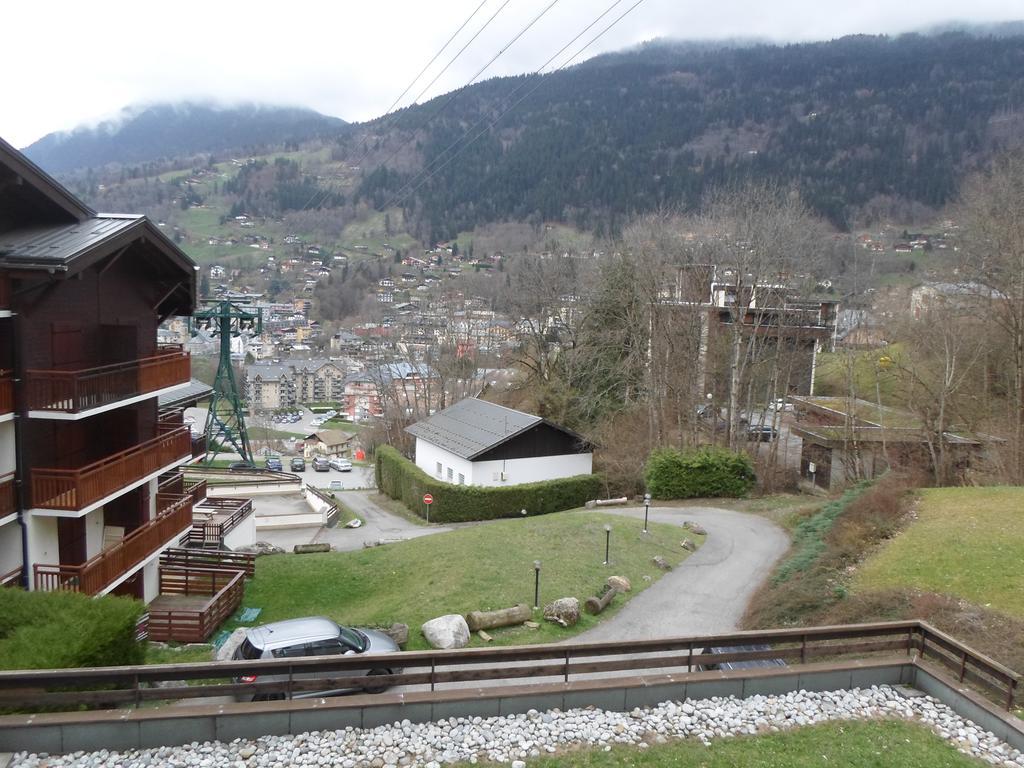 Chalet La Piste Bleu Saint-Gervais-les-Bains Exterior photo